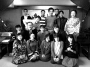 プチ同窓会＆新年会